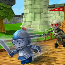 Play Super Castle Sprint Online