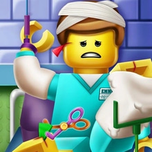 Play Lego Hospital Recovery Online