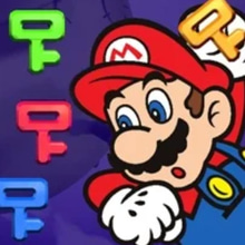 Play Super Mario World: Legend of the Four Keys Online