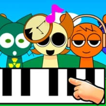 Play Sprunki Phase Playground: Create Sprunki and Music Online
