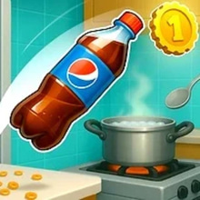 Play Jumping Bottle 3D Online