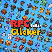 Play RPG Idle Clicker Online
