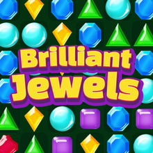 Play Brilliant Jewels Online
