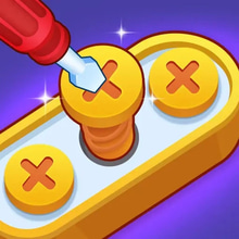 Play Screw Pin Jam Puzzle Online