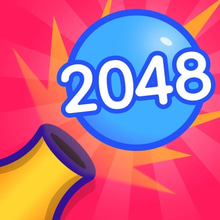 Play 2048 - Blocks destruction Online