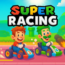 Play Super Racing Online