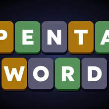 Play Pentaword Online