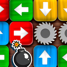 Play Woody Tap Block Online