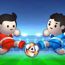 Play Dummies World Cup Online