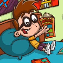 Play Comic adventures Online