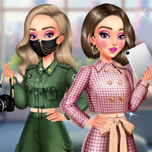 Play BFFs K-Pop Fangirls Online