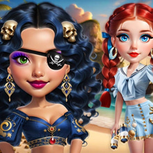 Play Sailor Chic vs Pirate Charm Online