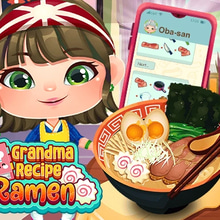 Play Grandma Recipe Ramen Online