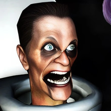 Play Five Nights with Skibidi Toilet Online