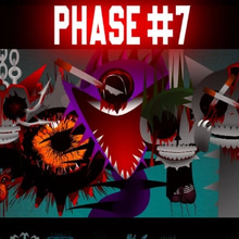 Play Sprunki Phase 7 Remastered Online