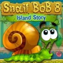 Play Snail Bob 8: Island Story Online