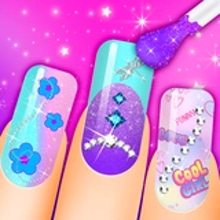 Play Manicure Beauty Salon Online