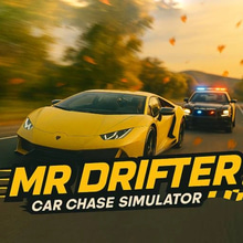 Play Mr. Drifter: Car Chase Simulator Online