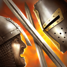 Play War The Knights: Battle Arena Swords 3D Online