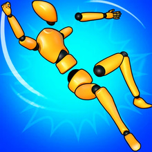 Play Playground Man! Ragdoll Show! Online