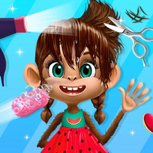 Play Super Star Animal Salon Online