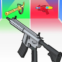 Play Get a cool gun! Online