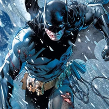 Play Batman Versus Mr. Freeze Online