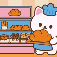 Play Purrfect Bakery Online