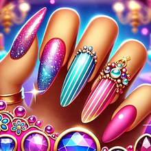 Play Nail Queen Online