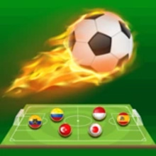Play Soccer Caps Game Online