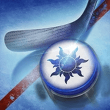 Play Air Hockey Cup Online