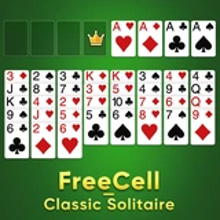 Play FreeCell - Classic Solitaire Online