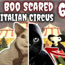 Play Boo Scared 6: Italian Circus Online