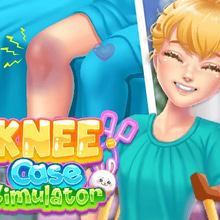Play Knee Case Simulator Online