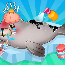 Play Ocean Small Hospital Doctor Online