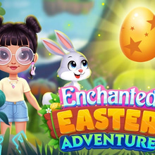 Play Enchanted Easter Adventure Online