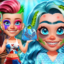 Play From Nerds to Beauties Online