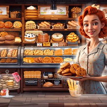 Play Hidden Objects Bakery Online