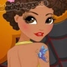 Play Inked Up Tattoo Shop 2 Online