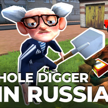 Play Hole Digger in Russia Online