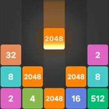 Play Block Dropping Merge Online