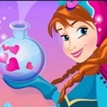 Play Frozen Love Spell Online