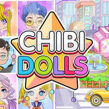 Play Chibi Doll - Avatar Creato Online