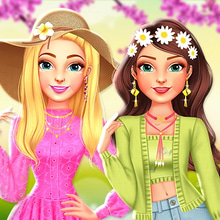 Play Bffs Spring Break Fashionista Online