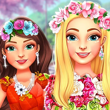 Play My Dreamy Flora Fashion Look Online