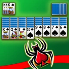 Play Solitaire Spider - Deluxe Online