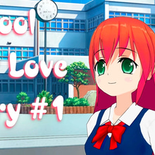 Play School Love Story # 1 Online