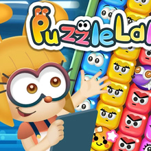 Play  Puzzle Lab Online
