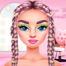 Play TicToc Braided Hairstyles Online