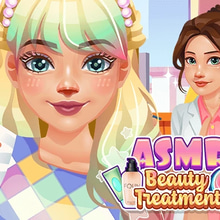 Play ASMR Beauty Treatment Online
